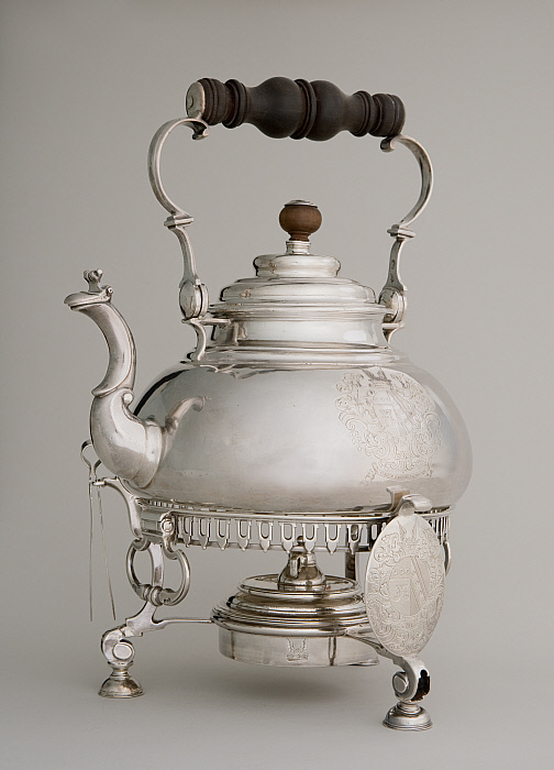 Teakettle, Stand, and Lamp Slider Image 3